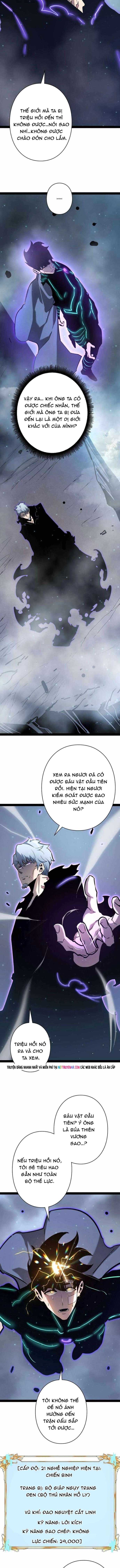 Trở Thành Anh Hùng Mạnh Nhất Nhờ Gian Lận Chap 82 - Next Chap 83