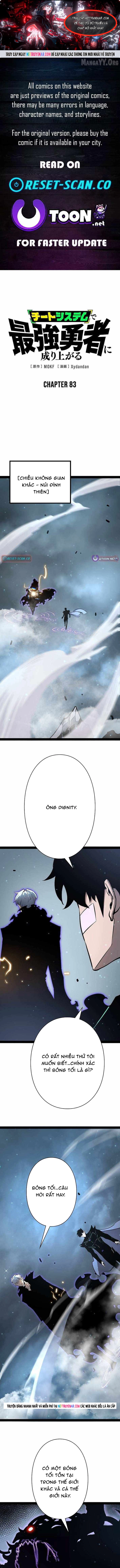 Trở Thành Anh Hùng Mạnh Nhất Nhờ Gian Lận Chap 83 - Next Chap 84