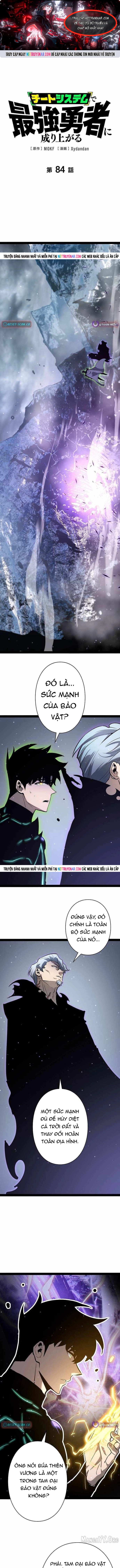 Trở Thành Anh Hùng Mạnh Nhất Nhờ Gian Lận Chap 84 - Next Chap 85