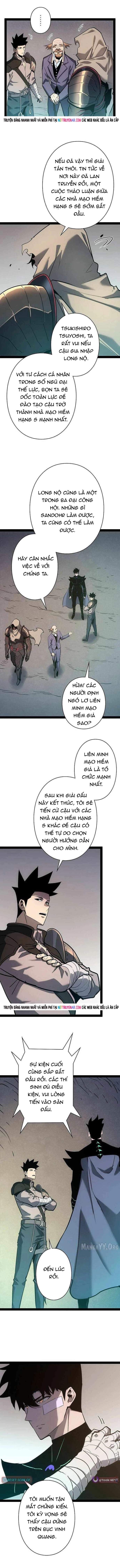 Trở Thành Anh Hùng Mạnh Nhất Nhờ Gian Lận Chap 84 - Next Chap 85