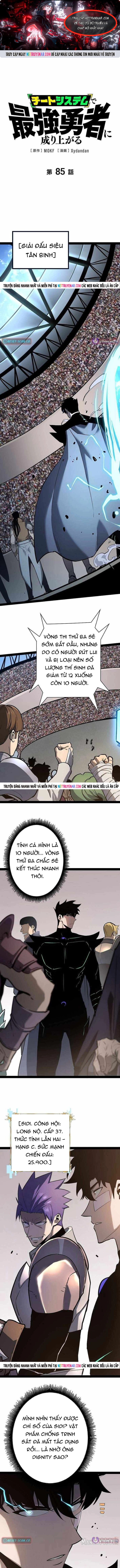Trở Thành Anh Hùng Mạnh Nhất Nhờ Gian Lận Chap 85 - Next Chap 86