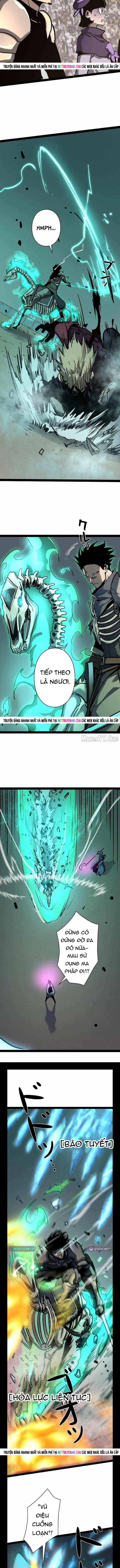 Trở Thành Anh Hùng Mạnh Nhất Nhờ Gian Lận Chap 85 - Next Chap 86