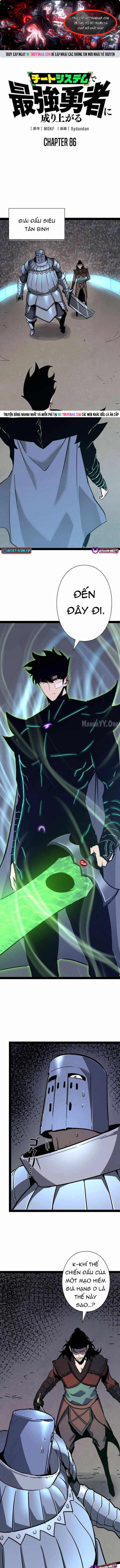 Trở Thành Anh Hùng Mạnh Nhất Nhờ Gian Lận Chap 86 - Next Chap 87