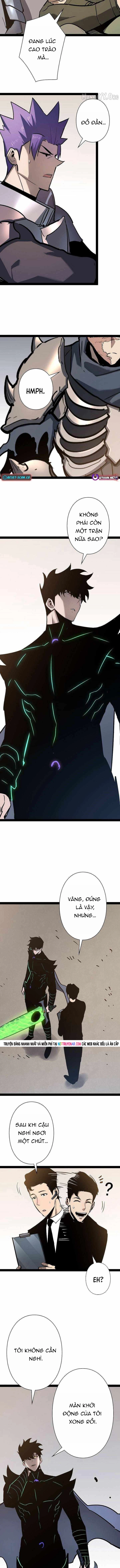 Trở Thành Anh Hùng Mạnh Nhất Nhờ Gian Lận Chap 86 - Next Chap 87