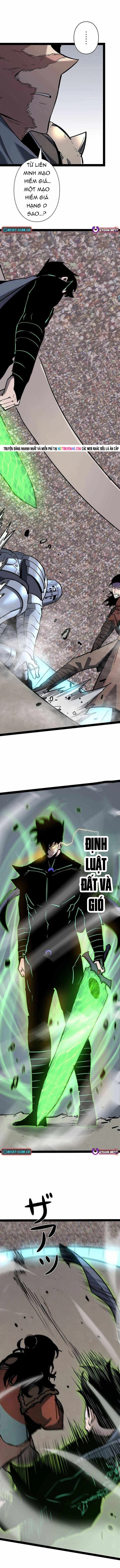 Trở Thành Anh Hùng Mạnh Nhất Nhờ Gian Lận Chap 86 - Next Chap 87