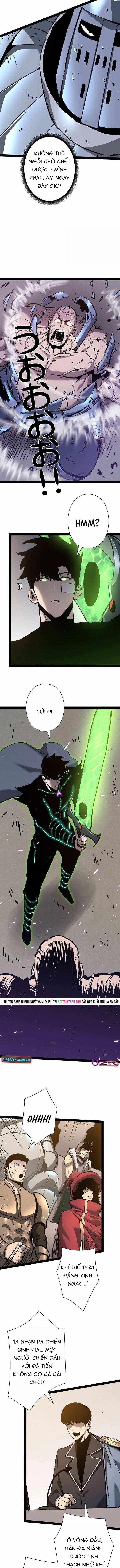 Trở Thành Anh Hùng Mạnh Nhất Nhờ Gian Lận Chap 86 - Next Chap 87