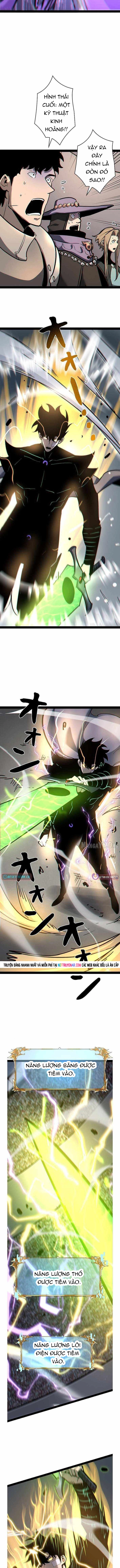 Trở Thành Anh Hùng Mạnh Nhất Nhờ Gian Lận Chap 87 - Next Chap 88