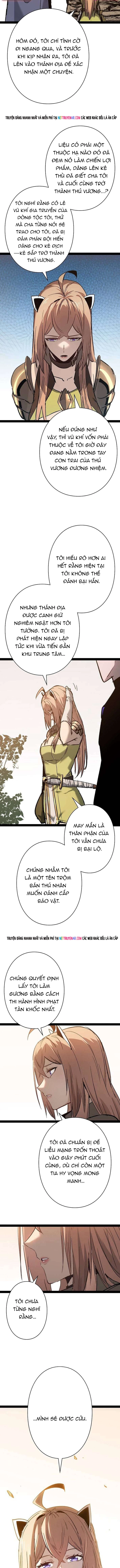 Trở Thành Anh Hùng Mạnh Nhất Nhờ Gian Lận Chap 90 - Next Chap 91