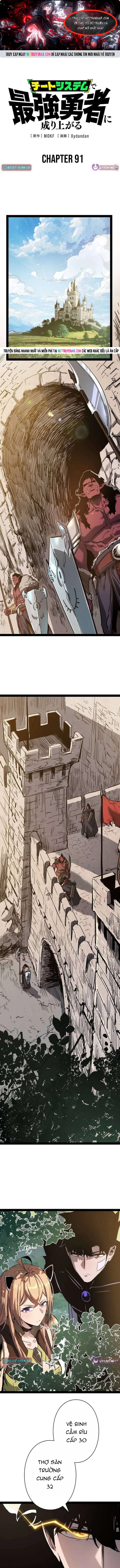 Trở Thành Anh Hùng Mạnh Nhất Nhờ Gian Lận Chap 91 - Next Chap 92