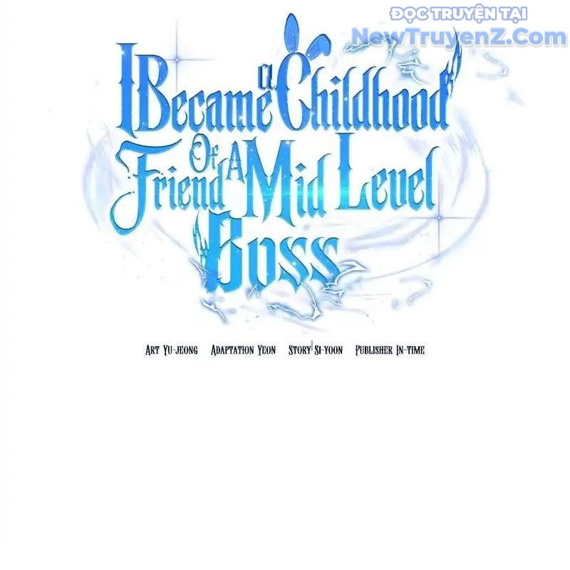 Trở Thành Bạn Thời Thơ Ấu Của Boss Chap 24 - Next Chap 25