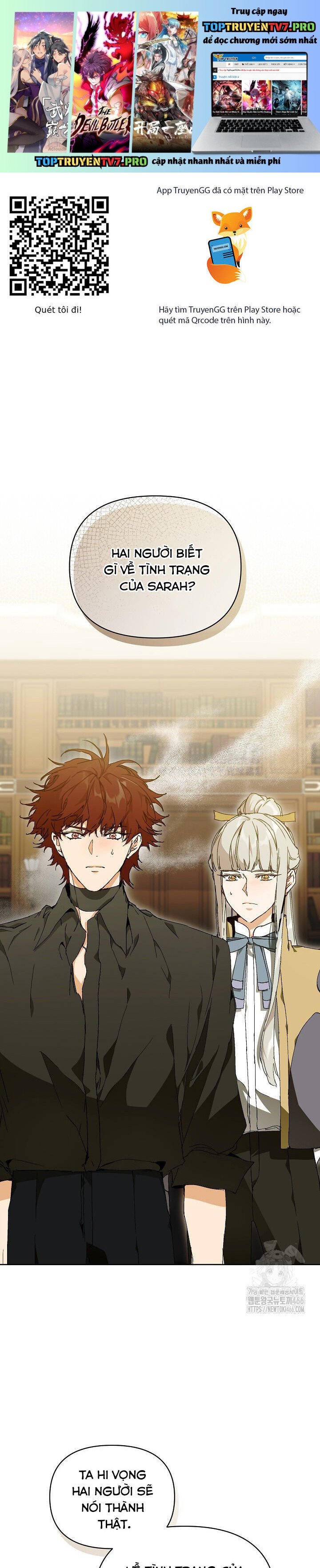 Trở Thành Bảo Mẫu Mắc Bệnh Nan Y Của Nam Chính Hắc Ám Chap 60 - Next Chap 61