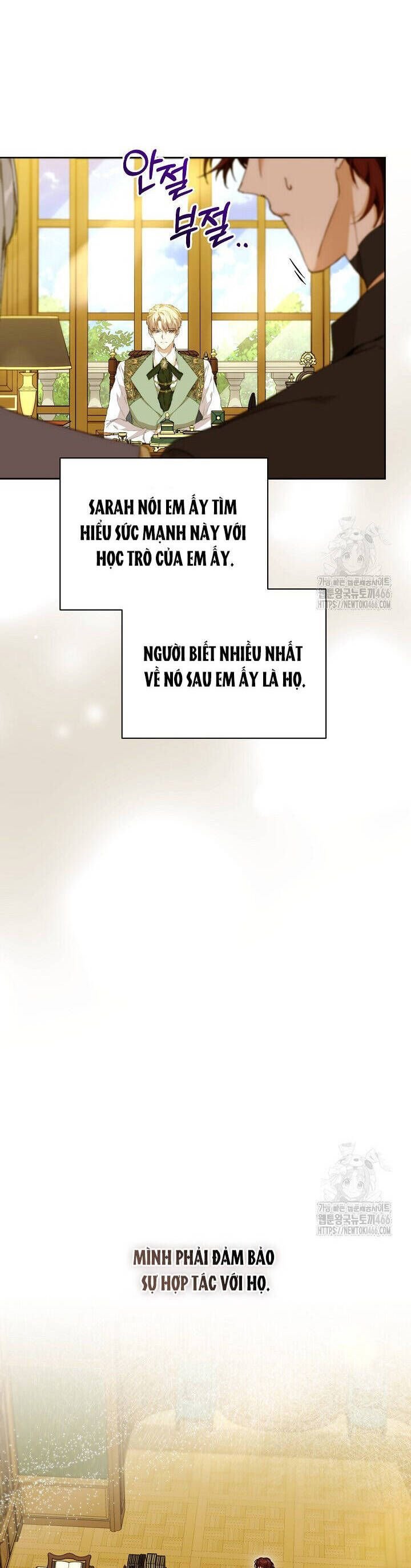 Trở Thành Bảo Mẫu Mắc Bệnh Nan Y Của Nam Chính Hắc Ám Chap 60 - Next Chap 61