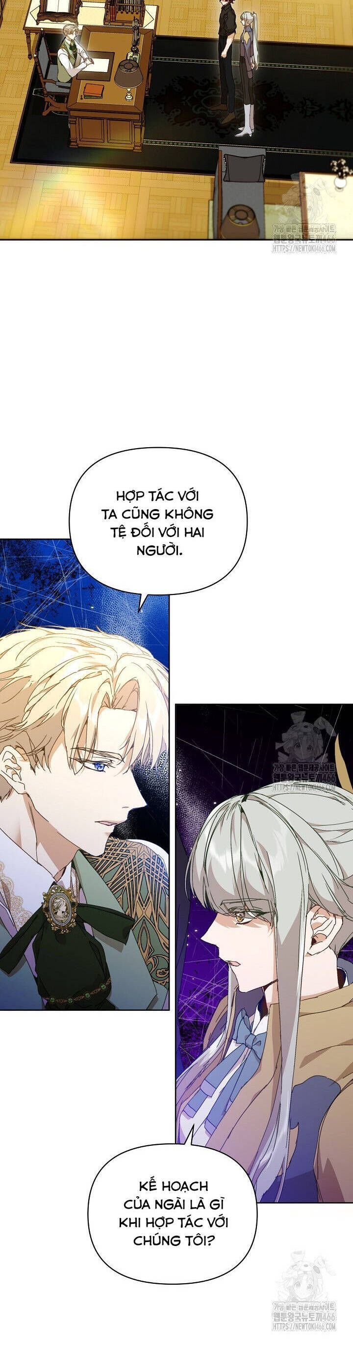 Trở Thành Bảo Mẫu Mắc Bệnh Nan Y Của Nam Chính Hắc Ám Chap 60 - Next Chap 61