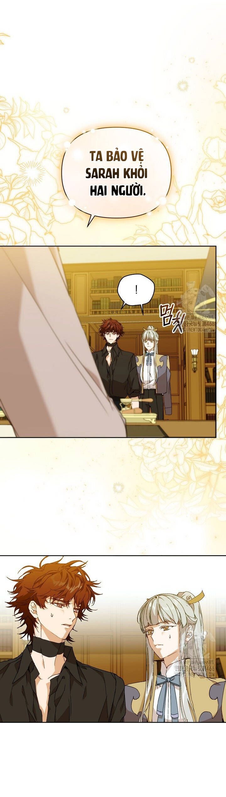 Trở Thành Bảo Mẫu Mắc Bệnh Nan Y Của Nam Chính Hắc Ám Chap 60 - Next Chap 61