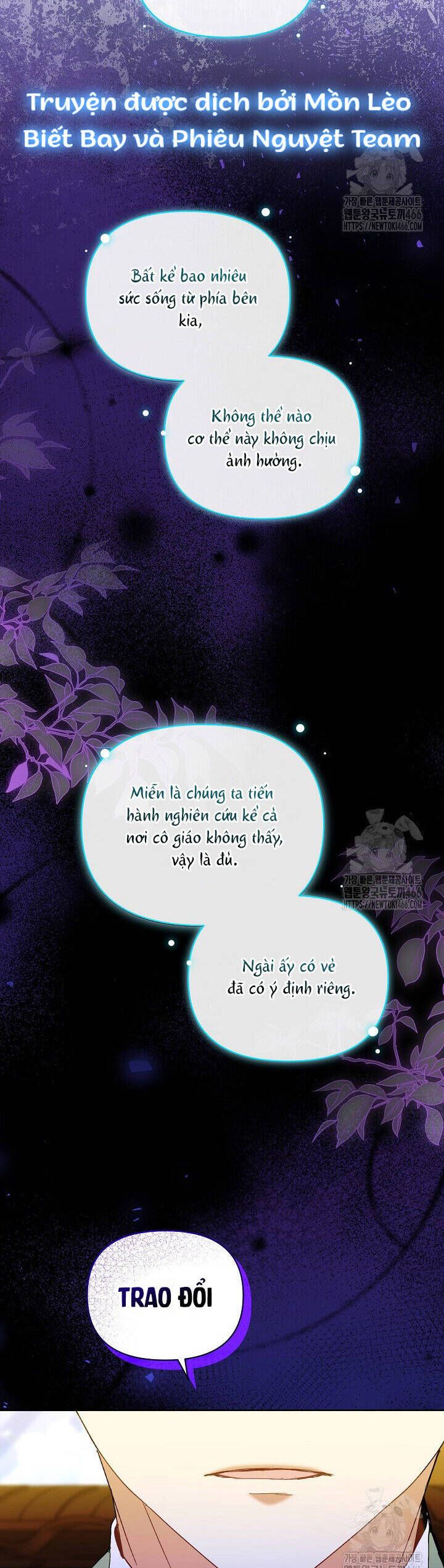 Trở Thành Bảo Mẫu Mắc Bệnh Nan Y Của Nam Chính Hắc Ám Chap 60 - Next Chap 61