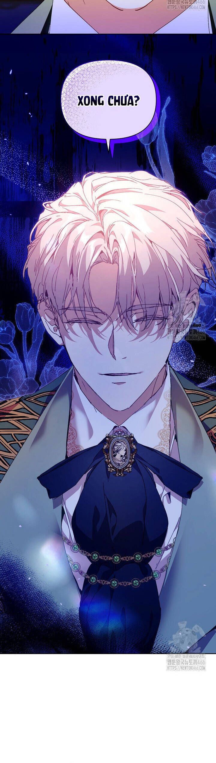 Trở Thành Bảo Mẫu Mắc Bệnh Nan Y Của Nam Chính Hắc Ám Chap 60 - Next Chap 61