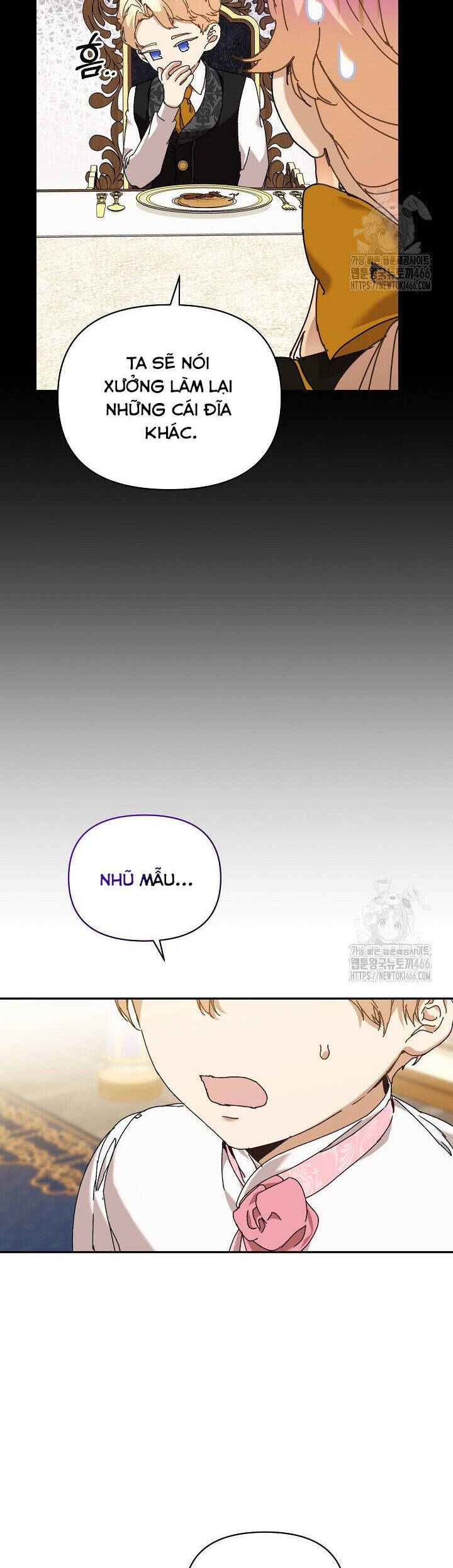 Trở Thành Bảo Mẫu Mắc Bệnh Nan Y Của Nam Chính Hắc Ám Chap 62 - Next Chap 63