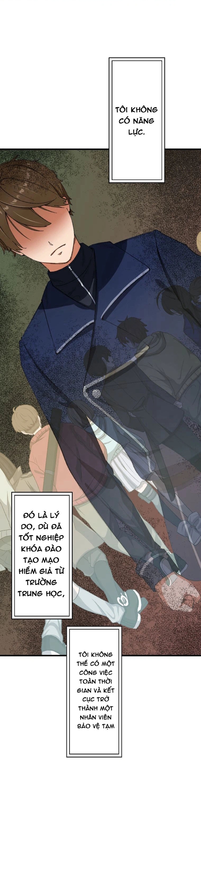 Trở Thành Bất Bại Bằng Kỹ Năng Cấp Ex Chap 1 - Next Chap 2