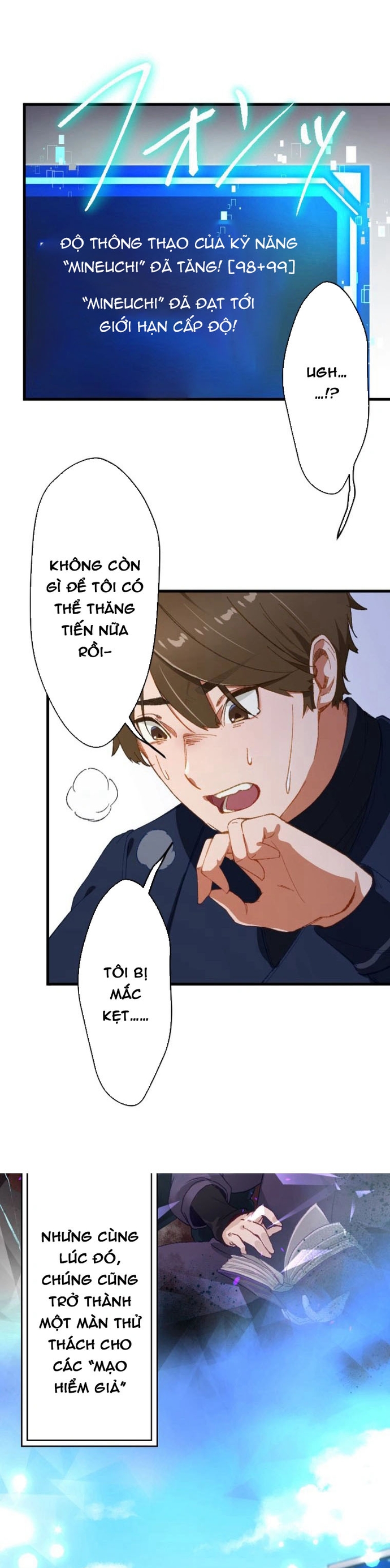 Trở Thành Bất Bại Bằng Kỹ Năng Cấp Ex Chap 1 - Next Chap 2