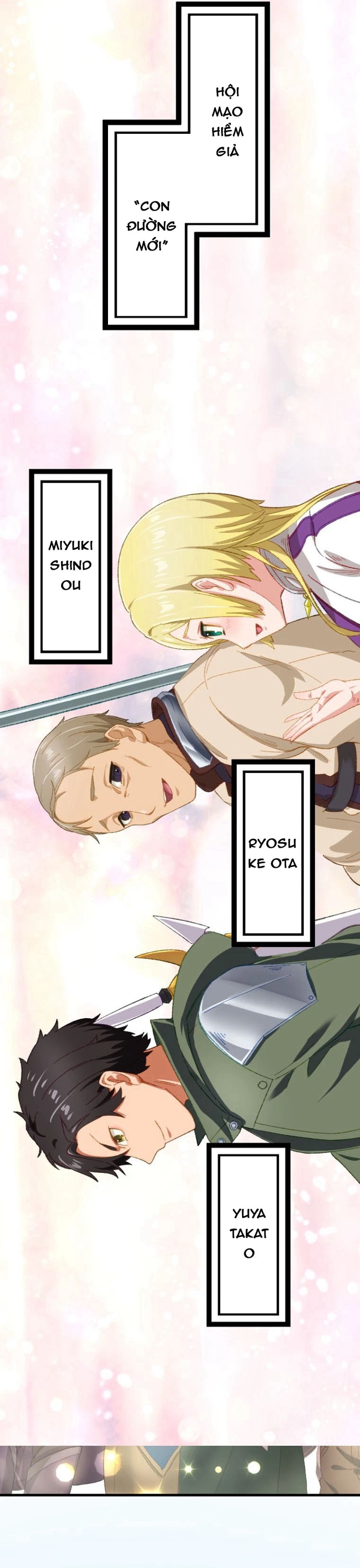 Trở Thành Bất Bại Bằng Kỹ Năng Cấp Ex Chap 1 - Next Chap 2