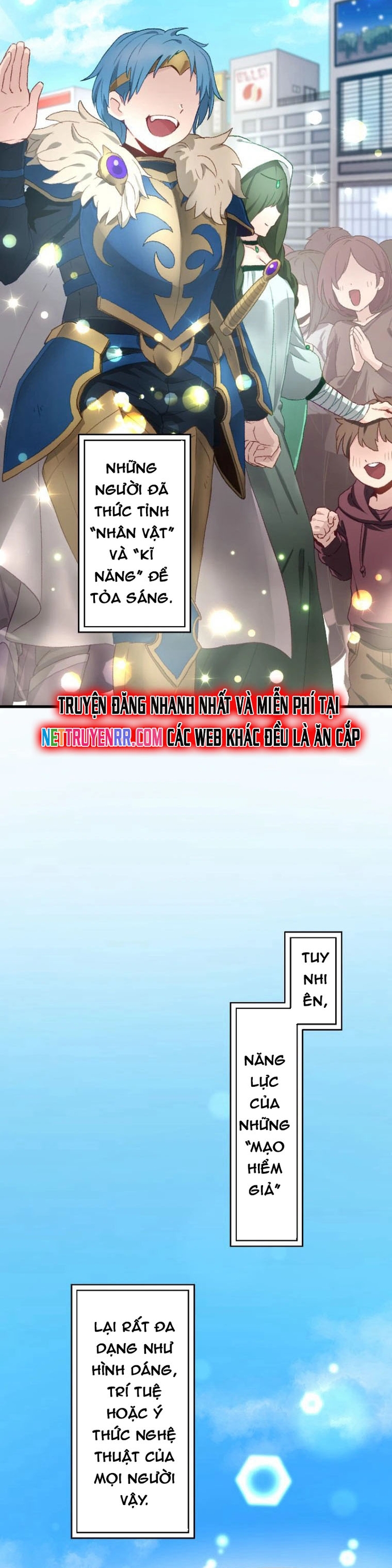 Trở Thành Bất Bại Bằng Kỹ Năng Cấp Ex Chap 1 - Next Chap 2