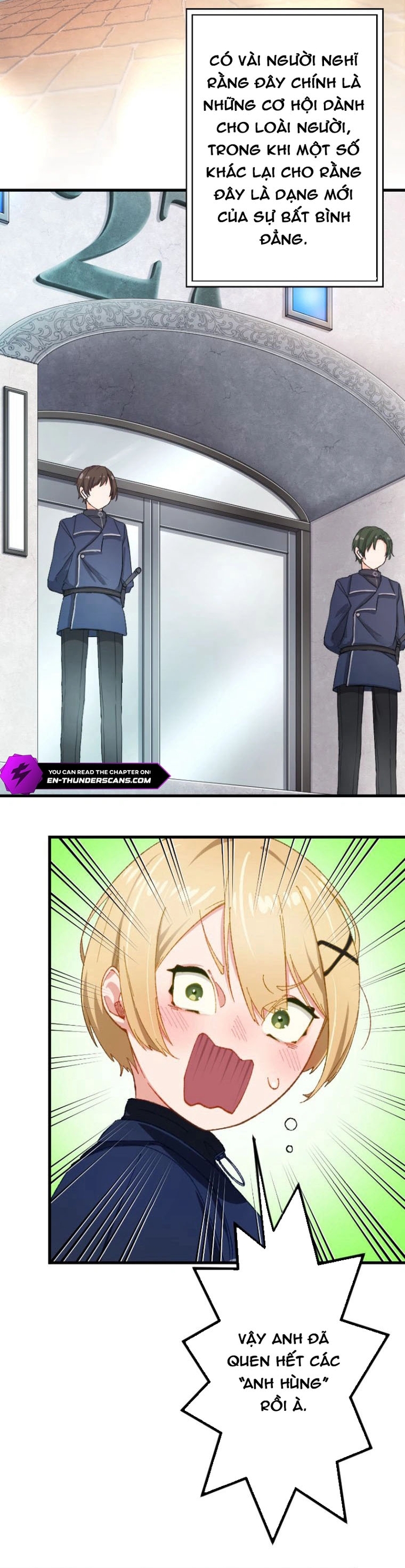 Trở Thành Bất Bại Bằng Kỹ Năng Cấp Ex Chap 1 - Next Chap 2