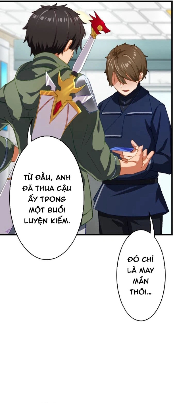 Trở Thành Bất Bại Bằng Kỹ Năng Cấp Ex Chap 1 - Next Chap 2