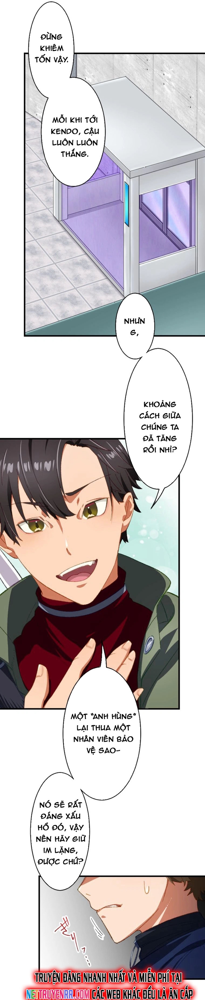 Trở Thành Bất Bại Bằng Kỹ Năng Cấp Ex Chap 1 - Next Chap 2