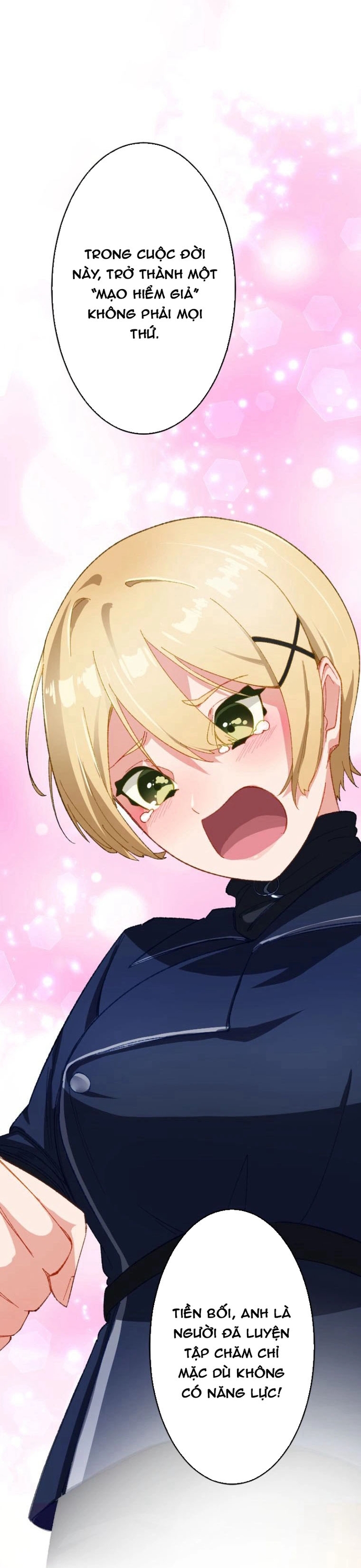 Trở Thành Bất Bại Bằng Kỹ Năng Cấp Ex Chap 1 - Next Chap 2