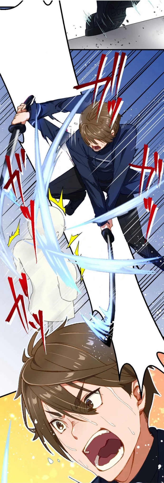 Trở Thành Bất Bại Bằng Kỹ Năng Cấp Ex Chap 1 - Next Chap 2