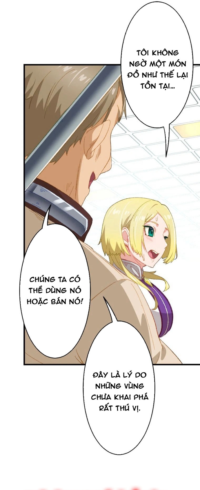 Trở Thành Bất Bại Bằng Kỹ Năng Cấp Ex Chap 1 - Next Chap 2