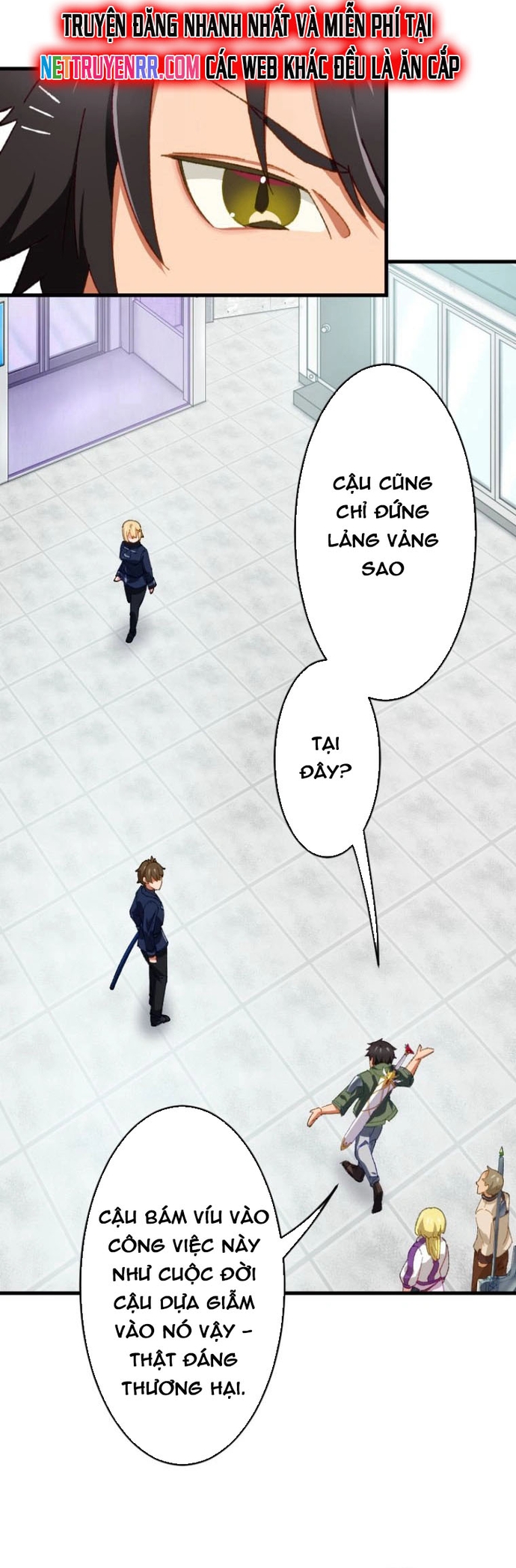 Trở Thành Bất Bại Bằng Kỹ Năng Cấp Ex Chap 1 - Next Chap 2