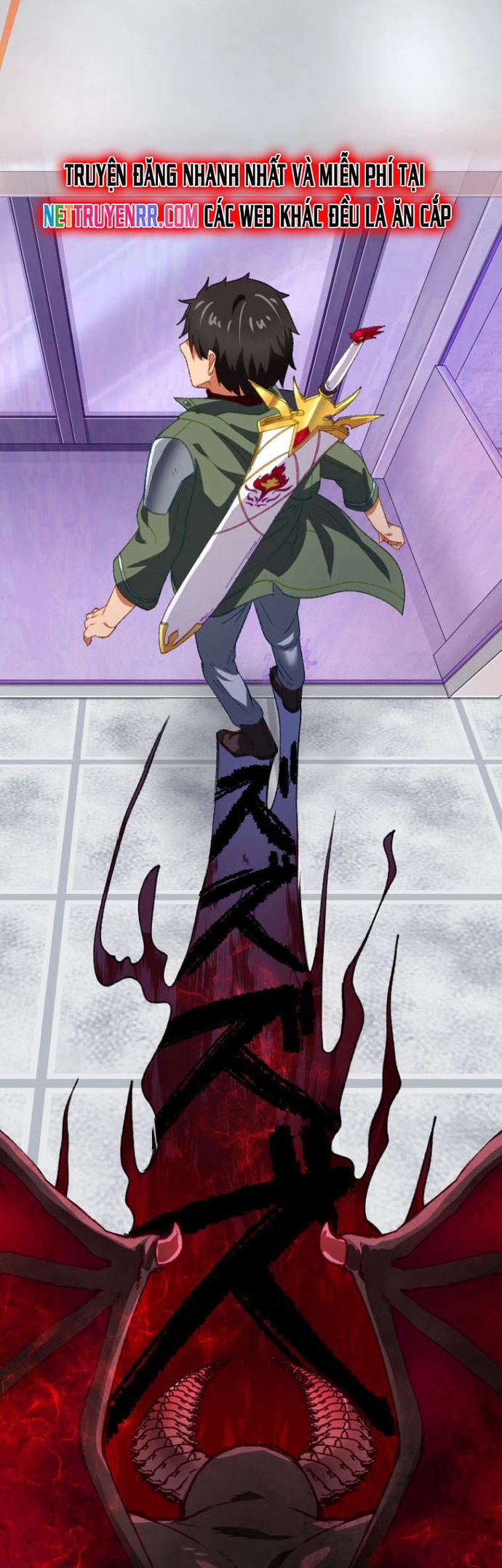 Trở Thành Bất Bại Bằng Kỹ Năng Cấp Ex Chap 1 - Next Chap 2