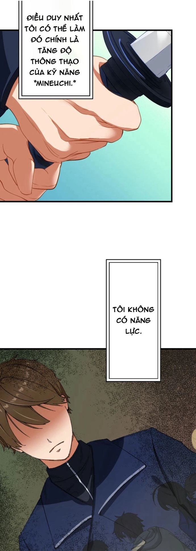 Trở Thành Bất Bại Bằng Kỹ Năng Cấp Ex Chap 1 - Next Chap 2