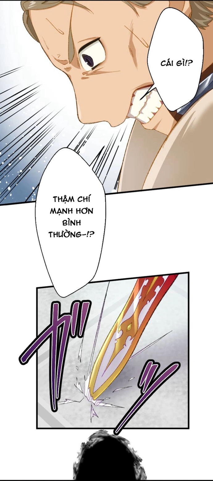 Trở Thành Bất Bại Bằng Kỹ Năng Cấp Ex Chap 1 - Next Chap 2