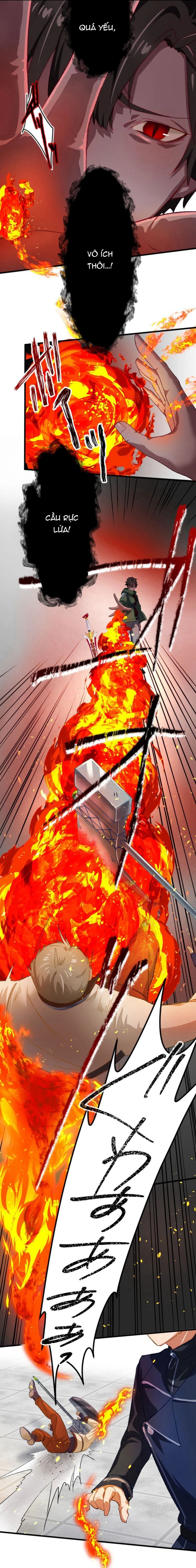 Trở Thành Bất Bại Bằng Kỹ Năng Cấp Ex Chap 1 - Next Chap 2