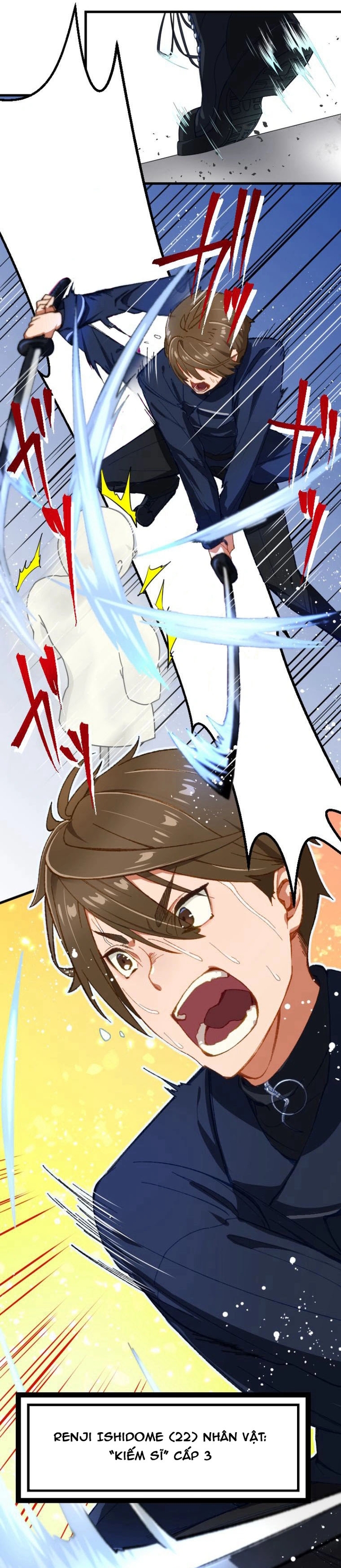 Trở Thành Bất Bại Bằng Kỹ Năng Cấp Ex Chap 1 - Next Chap 2