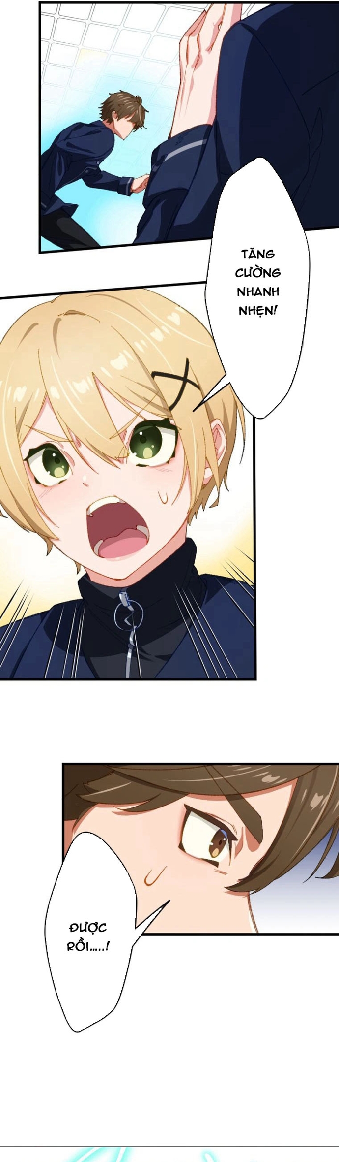 Trở Thành Bất Bại Bằng Kỹ Năng Cấp Ex Chap 1 - Next Chap 2