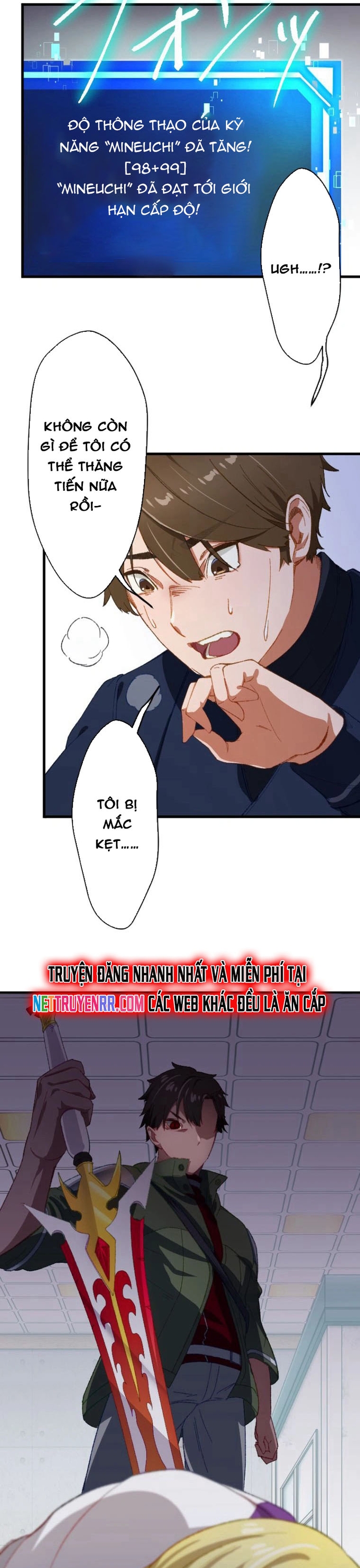 Trở Thành Bất Bại Bằng Kỹ Năng Cấp Ex Chap 1 - Next Chap 2