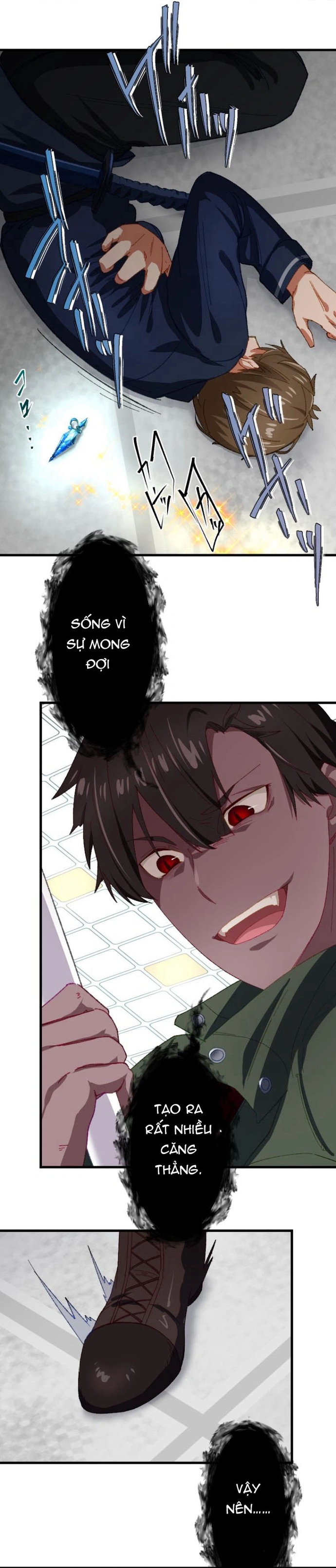 Trở Thành Bất Bại Bằng Kỹ Năng Cấp Ex Chap 1 - Next Chap 2