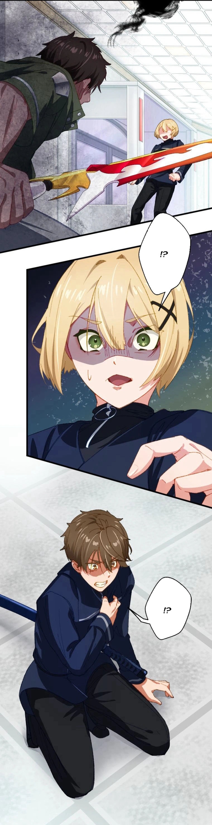 Trở Thành Bất Bại Bằng Kỹ Năng Cấp Ex Chap 1 - Next Chap 2