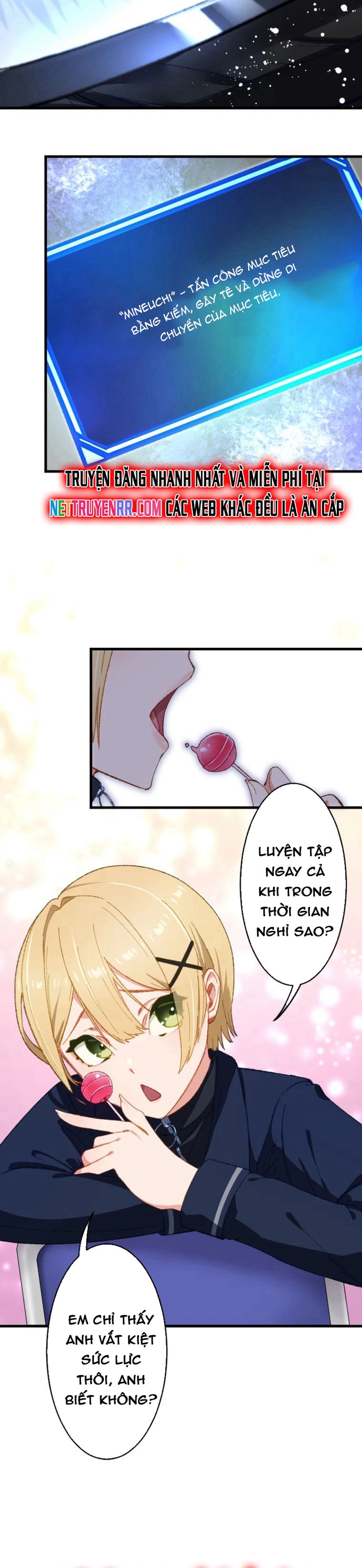 Trở Thành Bất Bại Bằng Kỹ Năng Cấp Ex Chap 1 - Next Chap 2