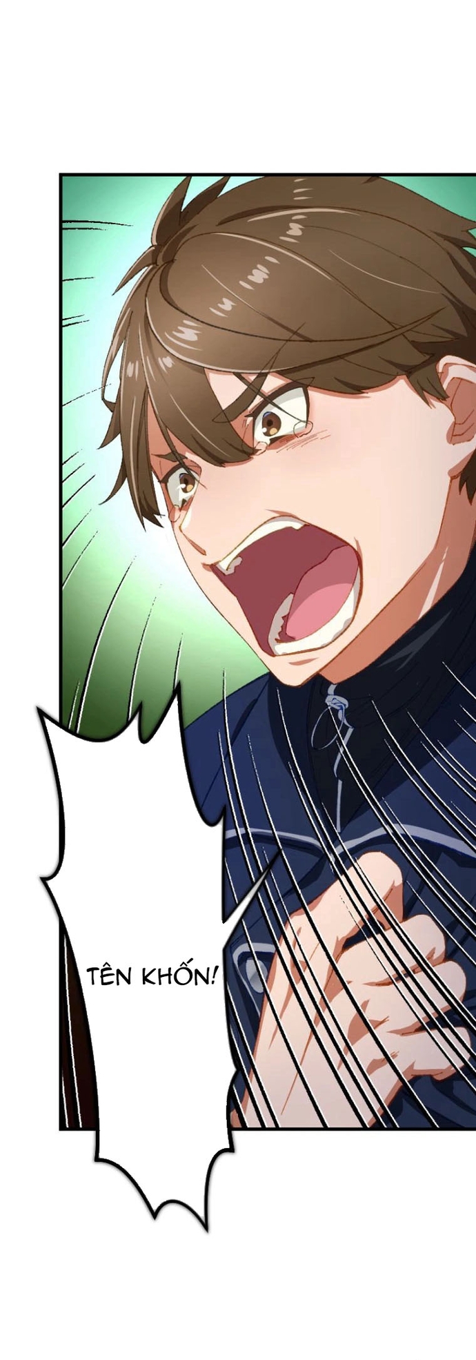 Trở Thành Bất Bại Bằng Kỹ Năng Cấp Ex Chap 1 - Next Chap 2