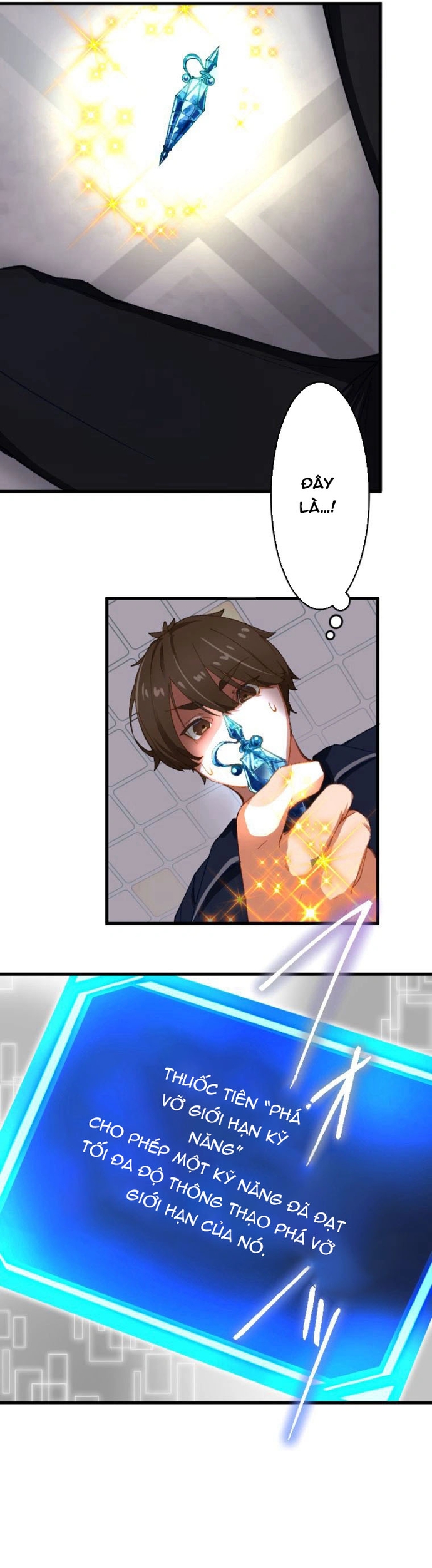 Trở Thành Bất Bại Bằng Kỹ Năng Cấp Ex Chap 1 - Next Chap 2