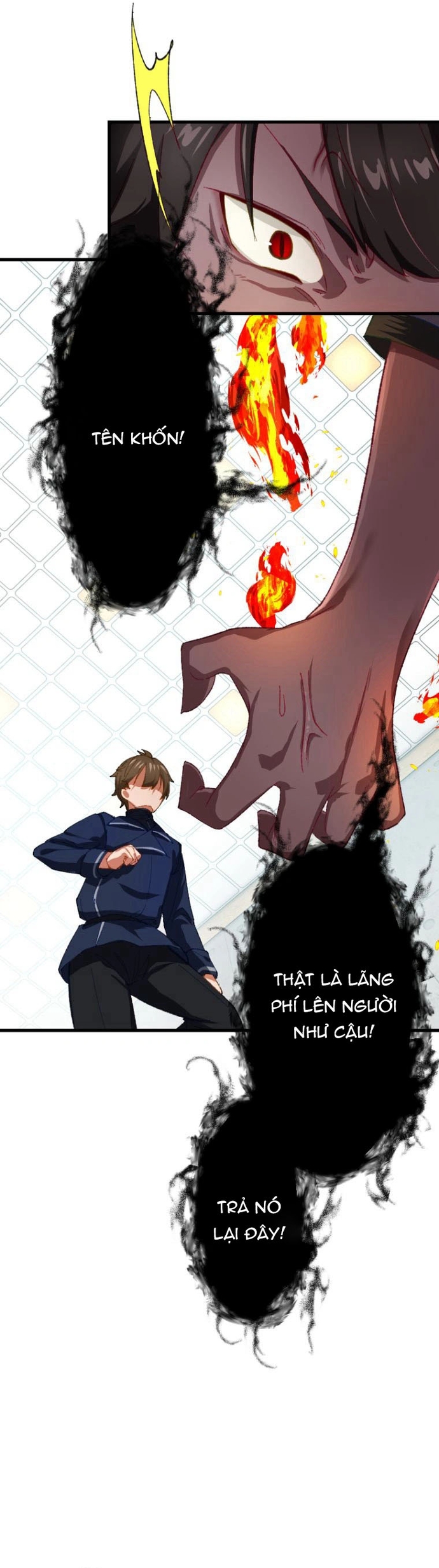 Trở Thành Bất Bại Bằng Kỹ Năng Cấp Ex Chap 1 - Next Chap 2