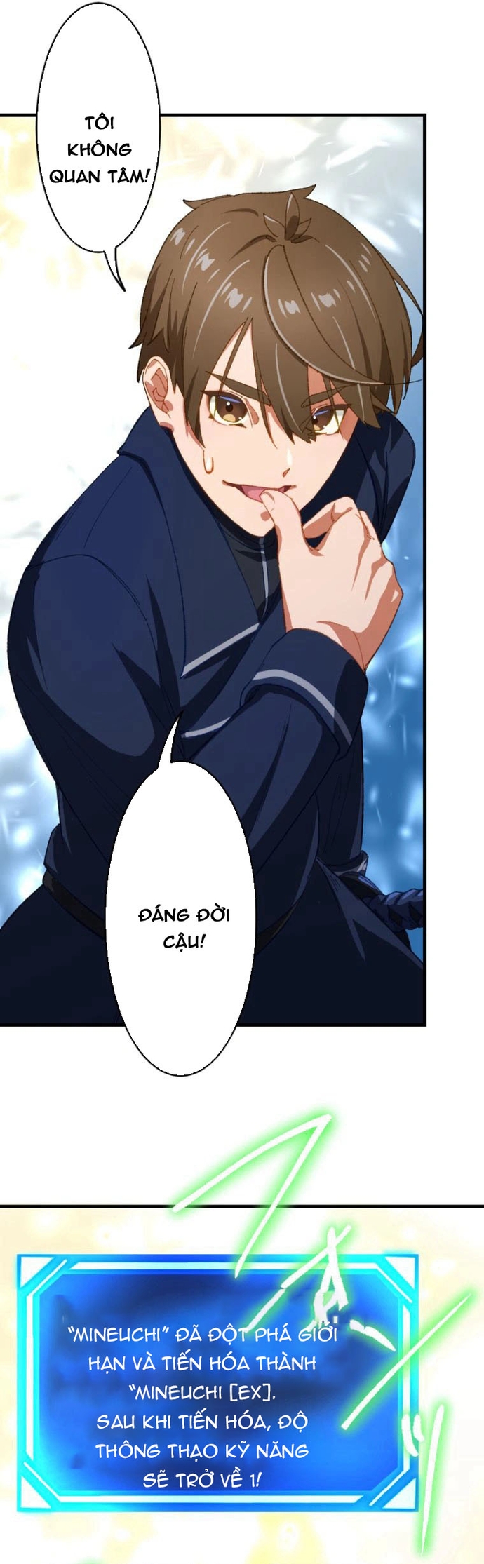 Trở Thành Bất Bại Bằng Kỹ Năng Cấp Ex Chap 1 - Next Chap 2