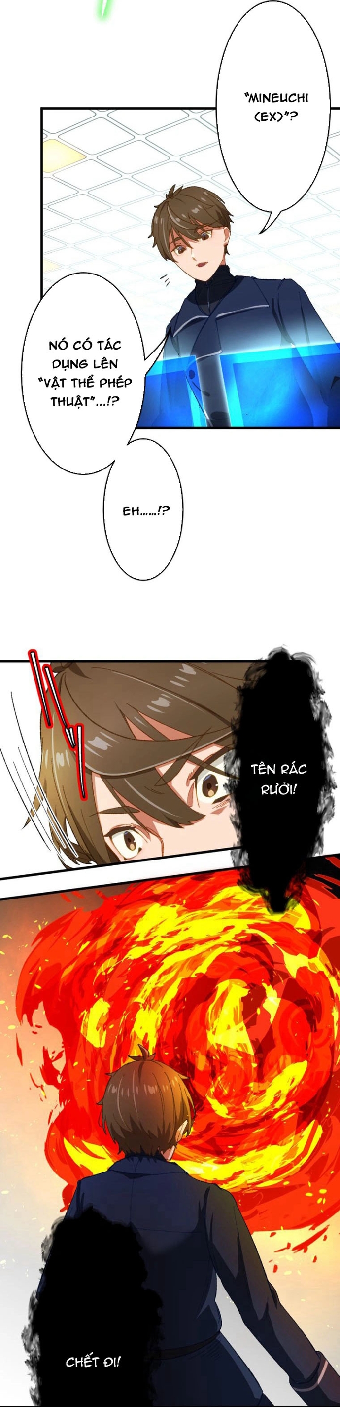 Trở Thành Bất Bại Bằng Kỹ Năng Cấp Ex Chap 1 - Next Chap 2