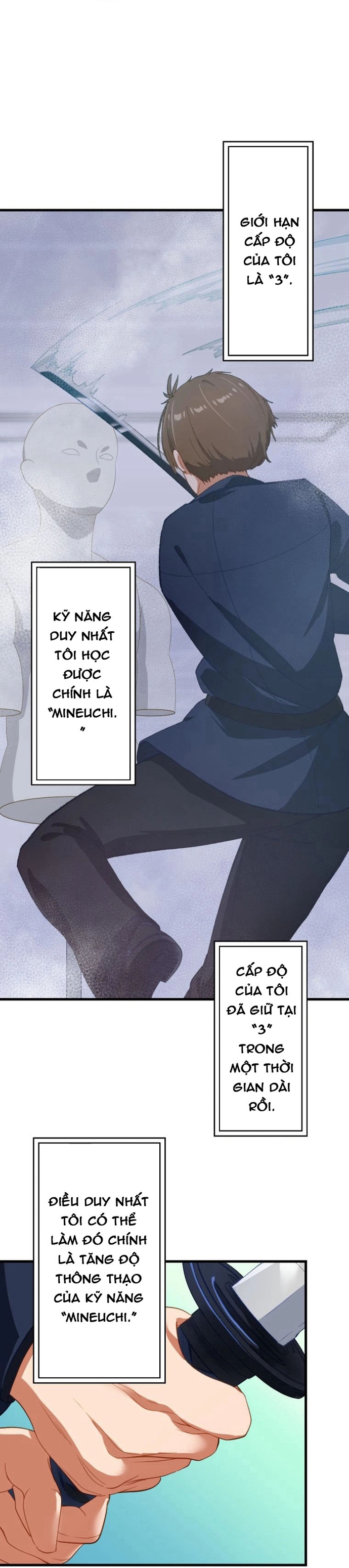 Trở Thành Bất Bại Bằng Kỹ Năng Cấp Ex Chap 1 - Next Chap 2