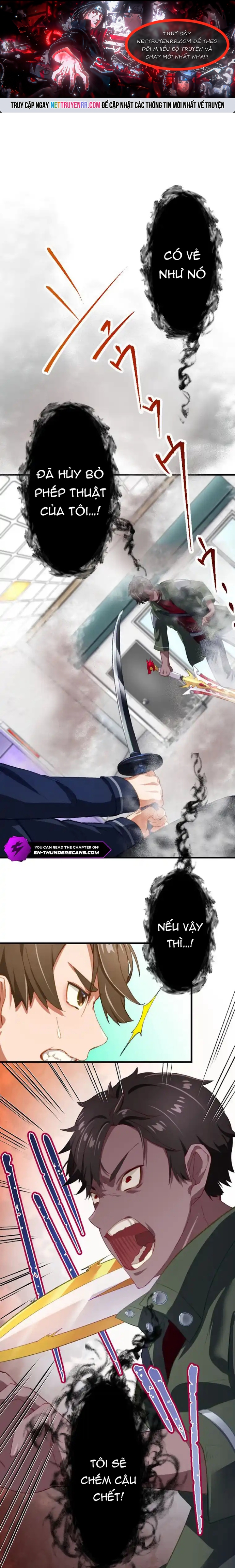 Trở Thành Bất Bại Bằng Kỹ Năng Cấp Ex Chap 2 - Next Chap 3