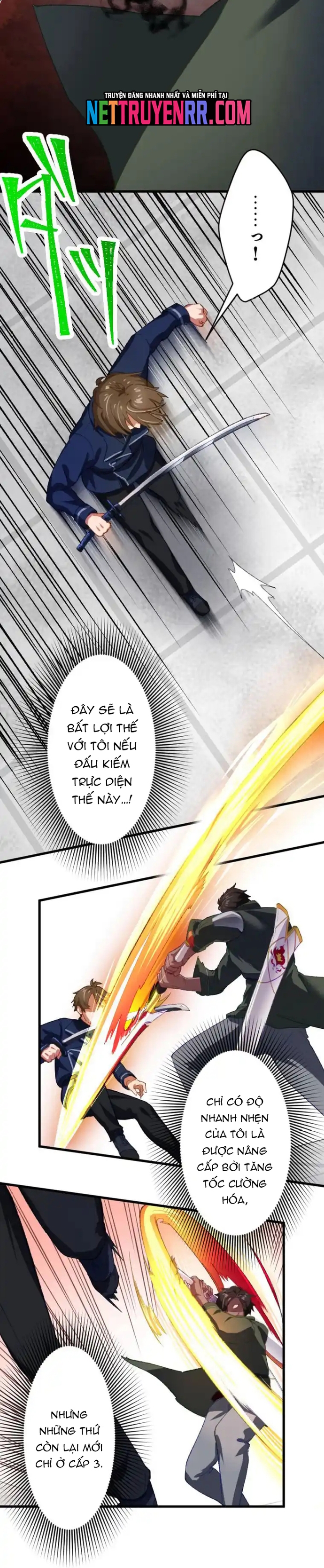 Trở Thành Bất Bại Bằng Kỹ Năng Cấp Ex Chap 2 - Next Chap 3